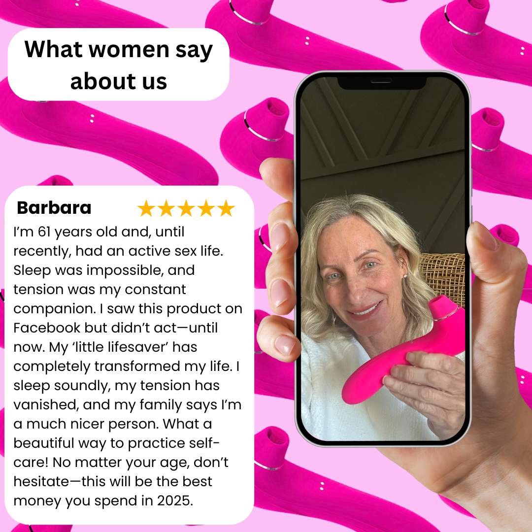 Luna™  Pro Age Massager