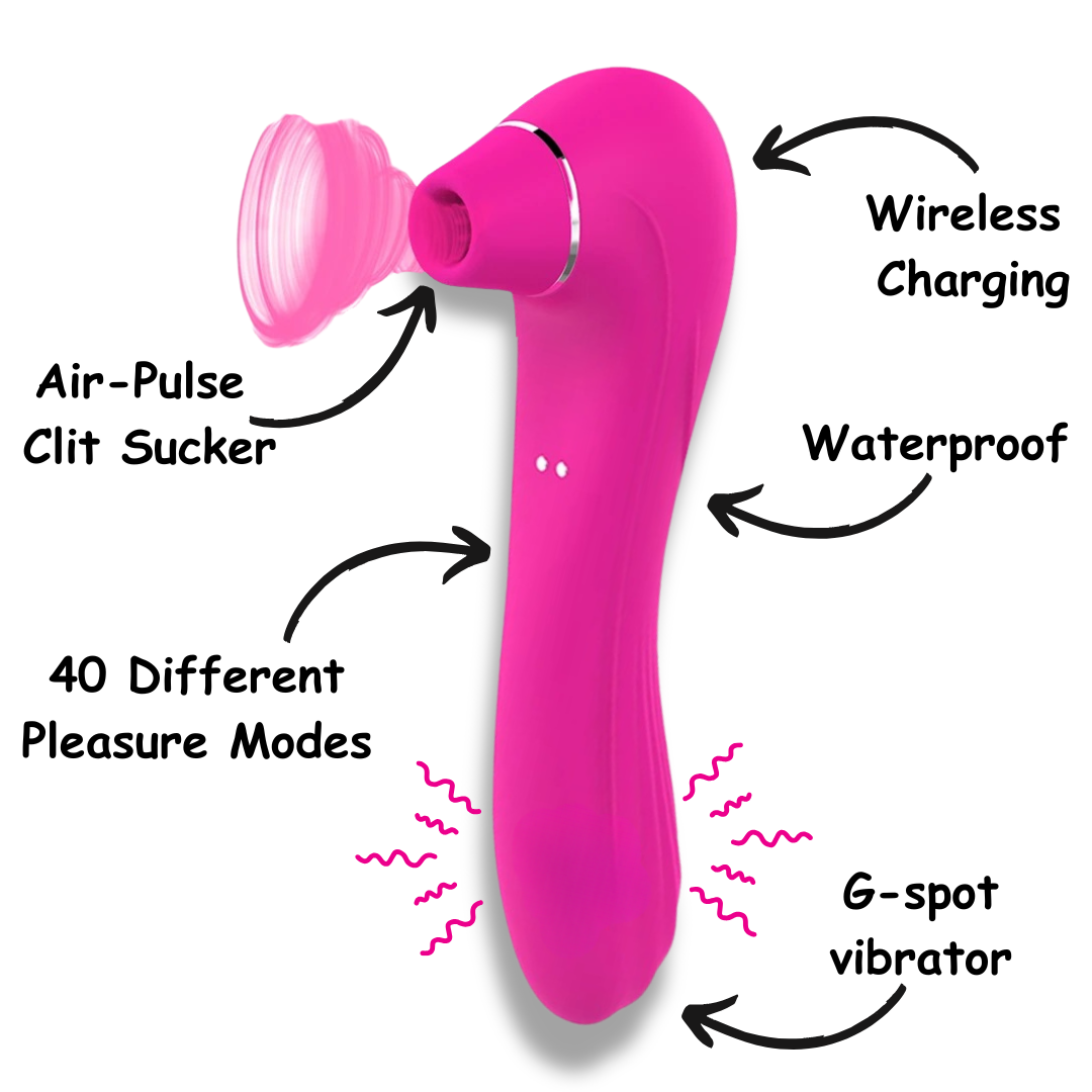 Luna™  Pro Age Massager